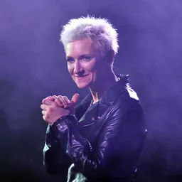 Portrait of Diana Arbenina