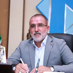 Portrait of Rauf Arifoğlu