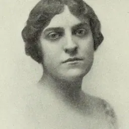 Portrait of Eleanor Spencer