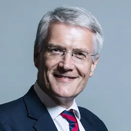 Portrait of Andrew Jones