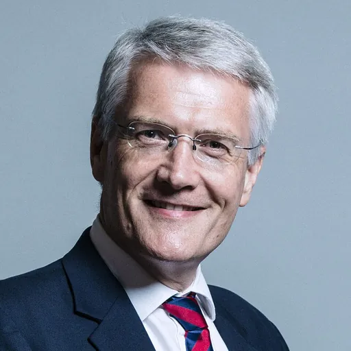 Portrait of Andrew Jones