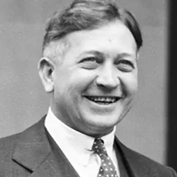 Portrait of O. L. Bodenhamer