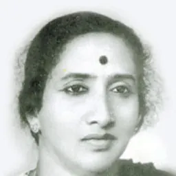 Portrait of Eshwari Bai