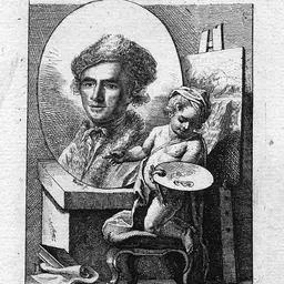 Portrait of Johann Jakob Schalch
