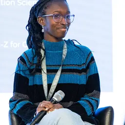 Portrait of Sofia Ongele