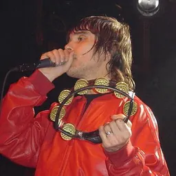 Portrait of Ian Brown