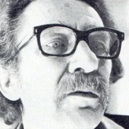 Portrait of Mario Bardi