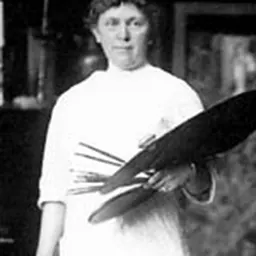 Portrait of Dixie Selden
