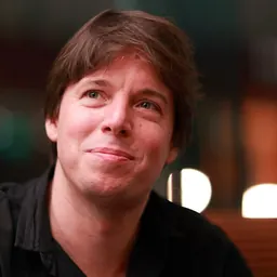 Portrait of Joshua Bell