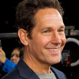 Portrait of Paul Rudd