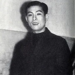 Portrait of Katsuhiko Haida