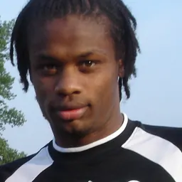 Portrait of Steeve Theophile