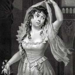 Portrait of Anna Maria Snoek
