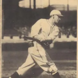 Portrait of Jimmy Welsh