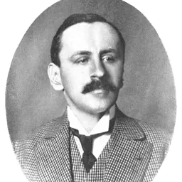 Portrait of Václav Hladík
