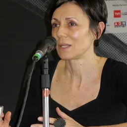 Portrait of Maria Sonia Cristoff