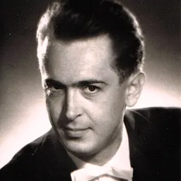 Portrait of Emil Simon
