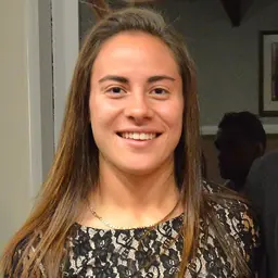 Portrait of Jasmine Pereira