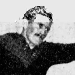 Portrait of Ken Rollason