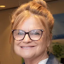 Portrait of Jennifer Palmieri
