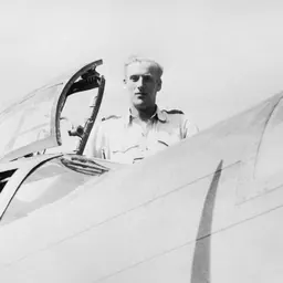 Portrait of Adrian Warburton