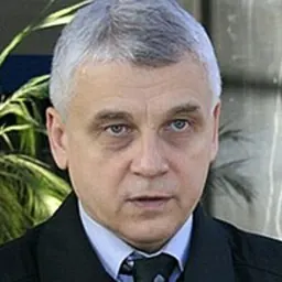 Portrait of Valerii Ivashchenko