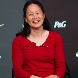 Portrait of Amy Chow