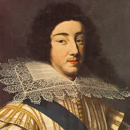 Portrait of Gaston, Duke of Orléans