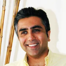 Portrait of Zed Al Refai