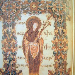 Portrait of Æthelthryth