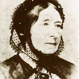 Portrait of Henriette Davidis