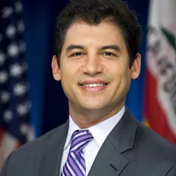 Portrait of Das Williams