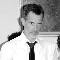 Portrait of Thierry Mauvignier