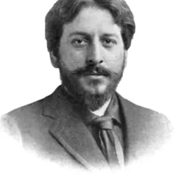 Portrait of Richard Hovey