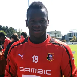 Portrait of Cheick Fantamady Diarra