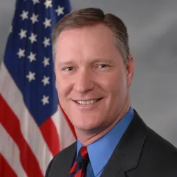 Portrait of Steve Stivers