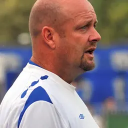 Portrait of Colin Clarke