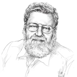 Portrait of Dave Cockrum