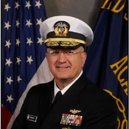 Portrait of Allen Blaine Worley