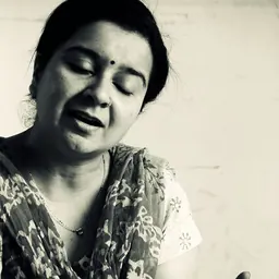 Portrait of Anjali Kulkarni