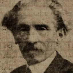 Portrait of Adolphe Stern