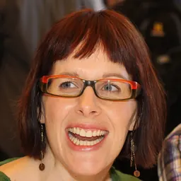 Portrait of Anna Fricke
