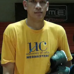 Portrait of June Mar Fajardo