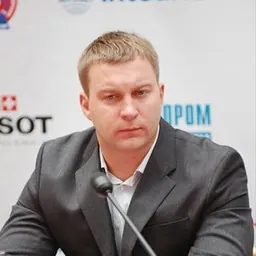 Portrait of Valery V. Afanasyev