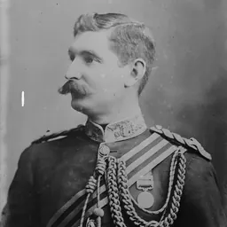 Portrait of John Douglas-Scott-Montagu, 2nd Baron Montagu of Beaulieu