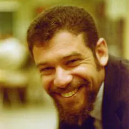 Portrait of Donald Samuel Ornstein