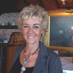 Portrait of Anny Schilder