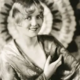 Portrait of Ruth Taylor