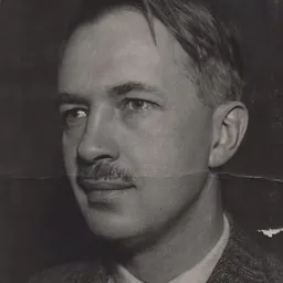 Portrait of Johan Fabricius