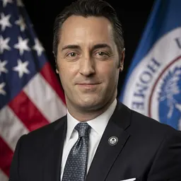 Portrait of Michael G. Masters